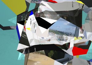 Abstrakt stadsgeometri
