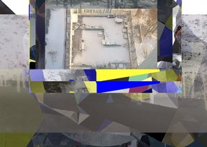 Digital stadsgeometri