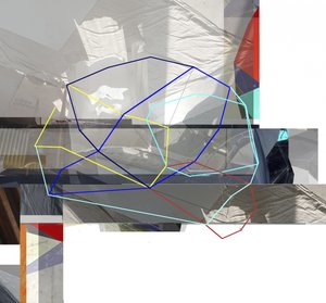Dynamiska geometriska former av Stefan Fransson