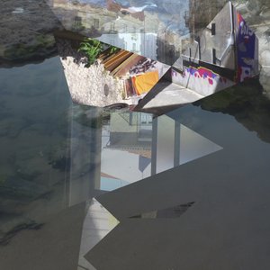 Splittrade urbana reflektioner av Stefan Fransson