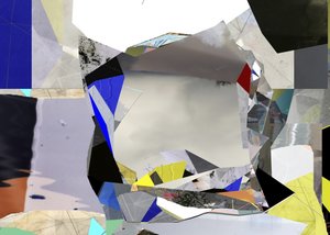 Modern fragmenterad geometri av Stefan Fransson