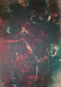 Mörk abstrakt textur