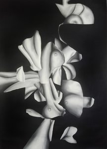 Surrealistiska kroppsformer