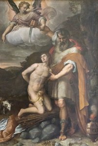 Isaks offer av Stefano Pieri