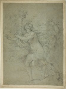 Boreas och Orithyia