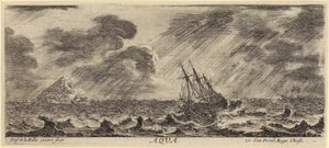 Aqua (vatten), avsnitt 2 i serien ”De fyra elementen” av Stefano della Bella