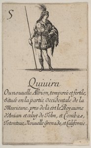 Quivira, från 