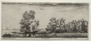 De fyra elementen: Ignis av Stefano della Bella
