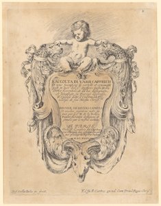 Framsidan av Stefano della Bella