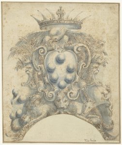Medici-familjens vapen
