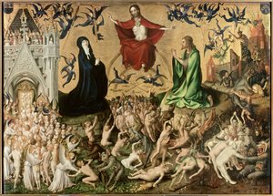 Sista domen, c.1435