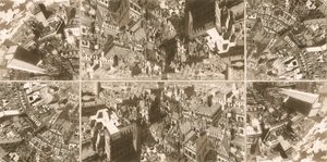 Infinite City av Stephen Conlin