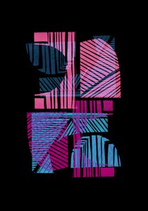 1974 V, 2018 (digital) av Stephen Dow