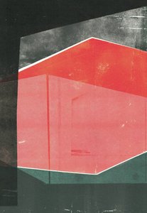 Gable II, 2020, digital av Stephen Dow
