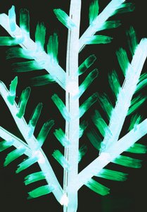 Hiver II, 2017 (digital) av Stephen Dow