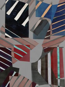 Kite III, 2019 (digital) av Stephen Dow