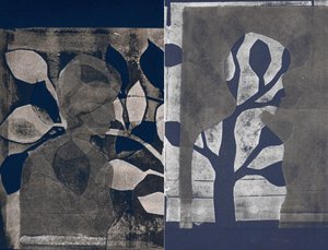 Tears I Beld 111, 2016 av Stephen Dow