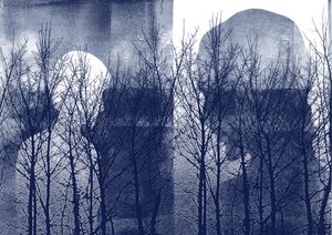 Tears I Beld 171, 2016 av Stephen Dow