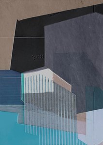 deconstruct 391, 2020 (digital) av Stephen Dow