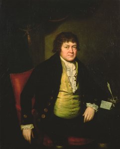 Tate Wilkinson av Stephen Hewson