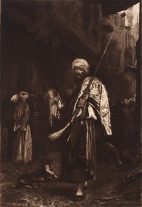 The Old Clothes Dealer, Kairo