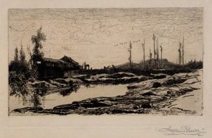 På Schroon - torka