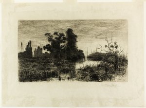 På Schroon — Afton
