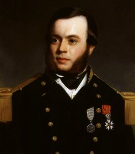 Joseph René Bellot av Stephen Pearce