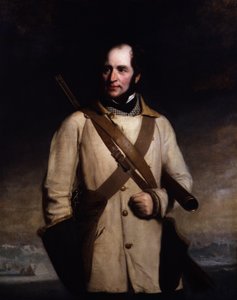 Sir Robert McClure av Stephen Pearce