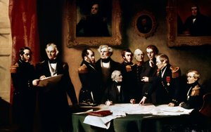 Arktiska rådet planerar ett sökande efter Sir John Franklin