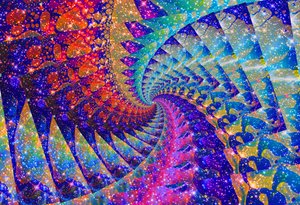 Spiralstjärnor, 2024