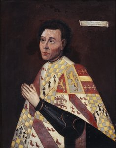 John Talbot av Steven van der (circle of) Meulen