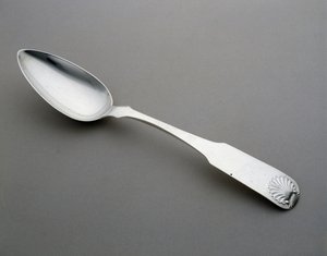sked, c. 1828-1831 (silver) av Stodder and Frobisher