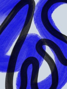 Sammanfattning: Blue Motion av Studio Palette