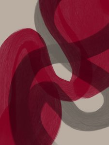 Sammanfattning: Crimson Flow av Studio Palette