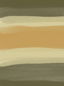 Dämpade horisontlager av Studio Palette