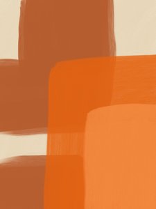 Överlappande varma nyanser av Studio Palette