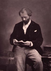 Sir Hall Caine (1853-1931) (s/v foto)