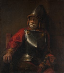 Man in Armor Mars.