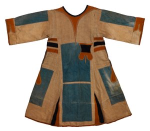 Jibbeh, 1890-talet (bomull)
