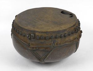 Sudanesisk vattenkokare, ca 1898 (koppar)