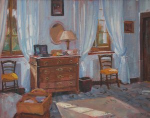 Franskt sovrum, 2005