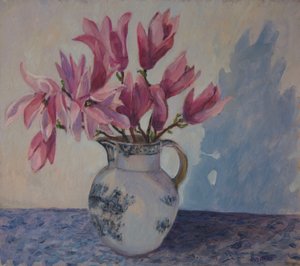 Rosa magnolior, 2019