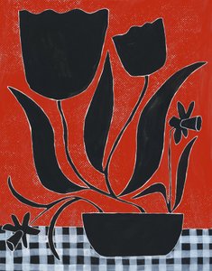 Folkkonst – stilleben