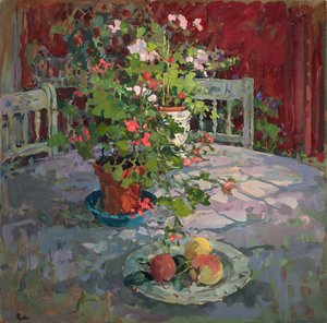 Vinterbord av Susan Ryder