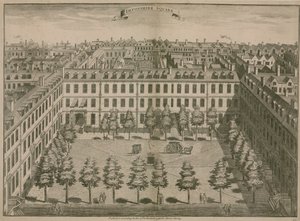 Devonshire Square, London