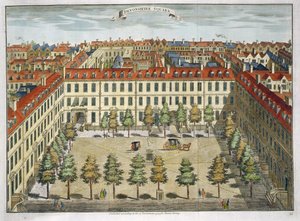 Devonshire Square, för "Stow