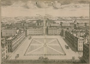Hanover Square, London