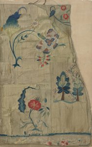 Crewel broderi av Suzanne Chapman