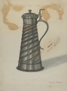 Tennkanna av Suzanne Chapman